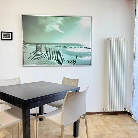 Se279 - Marotta, Trilocale A Due Passi Dalla Spiaggia, Con Posto Auto Apartmán Marotta
