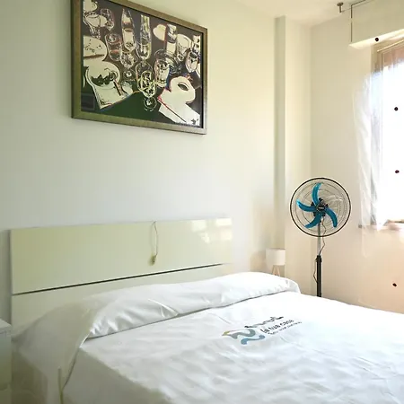 Se279 - Marotta, Trilocale A Due Passi Dalla Spiaggia, Con Posto Auto Apartmán