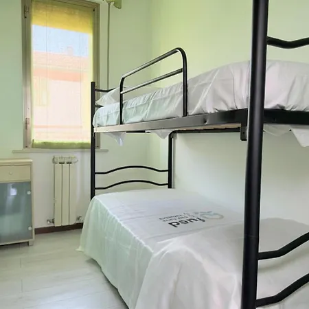 Apartmán Se279 - Marotta, Trilocale A Due Passi Dalla Spiaggia, Con Posto Auto Marotta